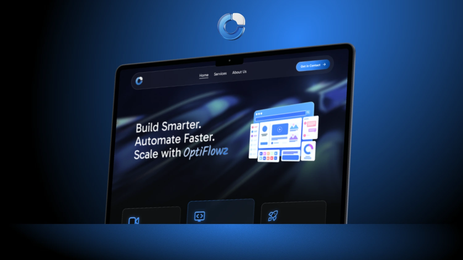 Crimson Music Banner